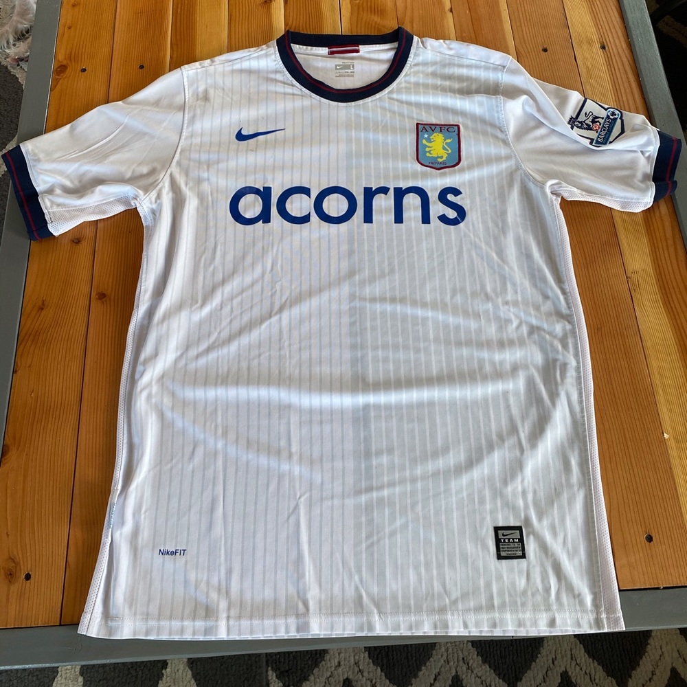 Men’s Nike Aston Villa Jersey